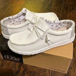 Hey dude shoes